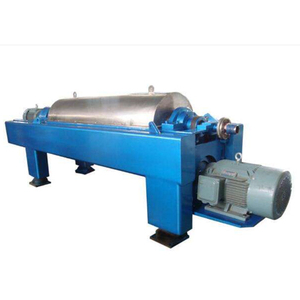 卧螺离心机系列
Decanter