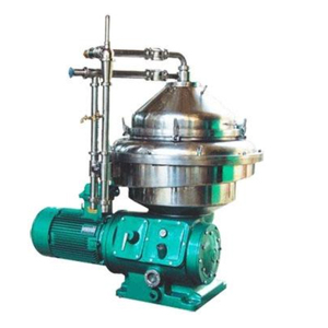 碟式分离机系列
Disc-separator